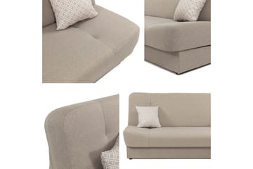 Abron Bäddsoffa 3-sits - Marinblå - Möbler - Vardagsrum - Bäddsoffor