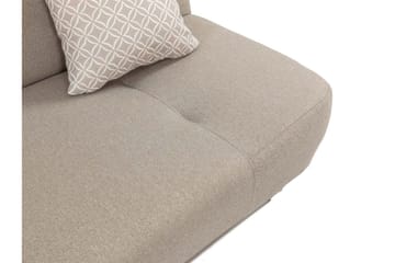 Abron Bäddsoffa 3-sits - Marinblå - Möbler - Vardagsrum - Bäddsoffor