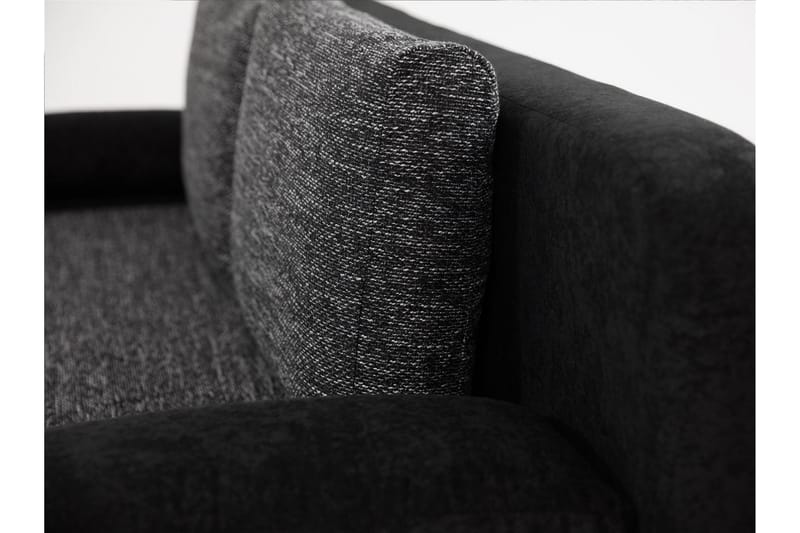 ADAMMA Bäddsoffa - Brun - Möbler - Vardagsrum - Bäddsoffor
