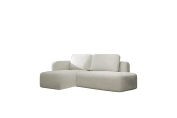 Beige/Vit