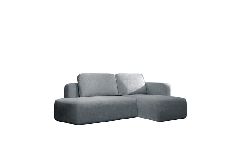 Afir Bäddsoffa m. Divan 2-sits - Vit - Möbler - Vardagsrum - Bäddsoffor