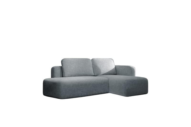 Afir Bäddsoffa m. Divan 2-sits - Vit - Möbler - Vardagsrum - Bäddsoffor