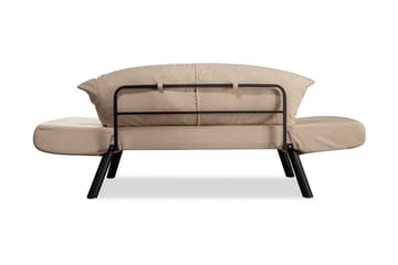 Albertina Bäddsoffa 2-sits - Beige - Möbler - Vardagsrum - Bäddsoffor