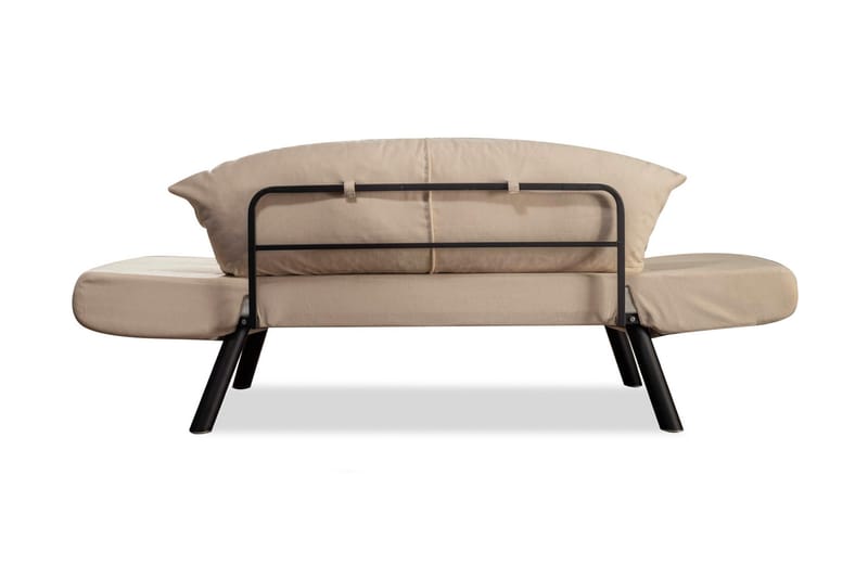 Albertina Bäddsoffa 2-sits - Beige - Möbler - Vardagsrum - Bäddsoffor
