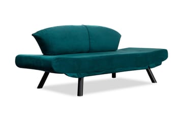 Albertina Bäddsoffa 2-sits - Blågrön - Möbler - Vardagsrum - Bäddsoffor