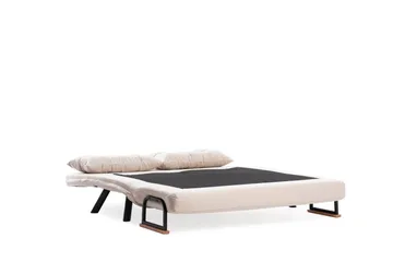 Alfredton Bäddsoffa - Cream - Möbler - Vardagsrum - Bäddsoffor