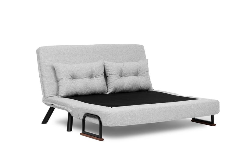 Alfredton Bäddsoffa - Grå - Möbler - Vardagsrum - Bäddsoffor