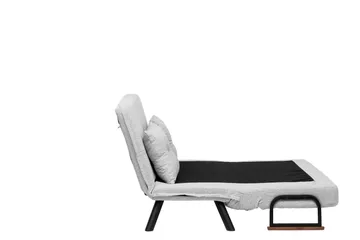 Alfredton Bäddsoffa - Grå - Möbler - Vardagsrum - Bäddsoffor