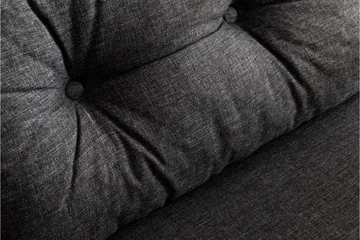Alfredton Bäddsoffa - Mörkgrå - Möbler - Vardagsrum - Bäddsoffor