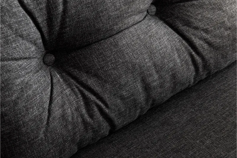 Alfredton Bäddsoffa - Mörkgrå - Möbler - Vardagsrum - Bäddsoffor