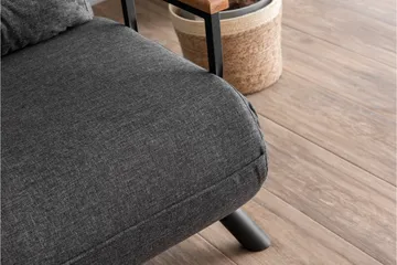 Alfredton Bäddsoffa - Mörkgrå - Möbler - Vardagsrum - Bäddsoffor