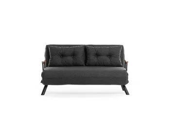 Alfredton Bäddsoffa - Mörkgrå - Möbler - Vardagsrum - Bäddsoffor