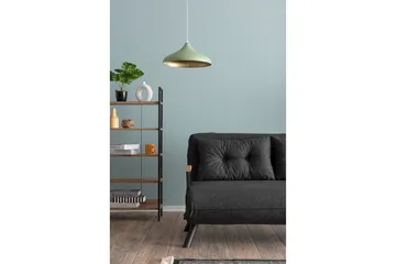 Alfredton Bäddsoffa - Mörkgrå - Möbler - Vardagsrum - Bäddsoffor