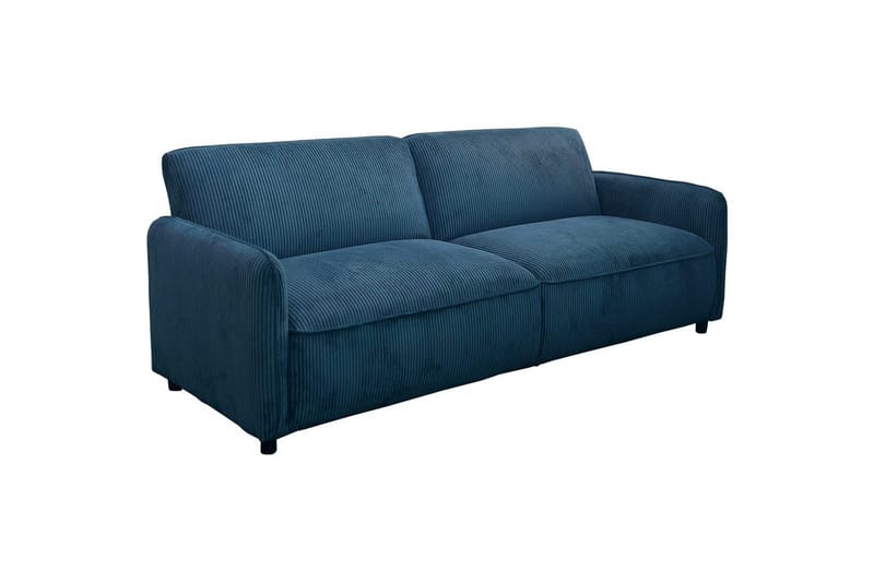 Alicia Bäddsoffa 3-sits - blå - Möbler - Vardagsrum - Bäddsoffor