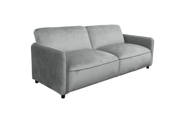 Alicia Bäddsoffa 3-sits - Grå - Möbler - Vardagsrum - Bäddsoffor