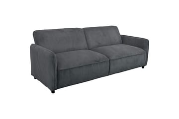 Alicia Bäddsoffa 3-sits - Grå - Möbler - Vardagsrum - Bäddsoffor