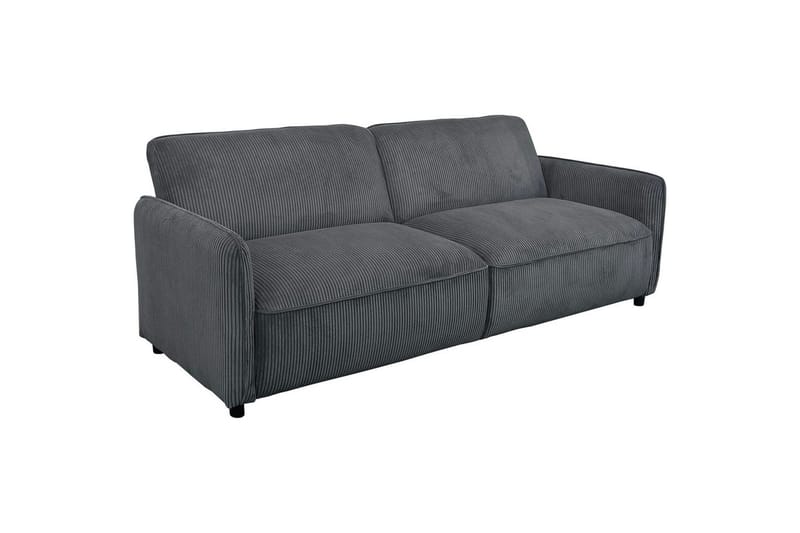 Alicia Bäddsoffa 3-sits - Grå - Möbler - Vardagsrum - Bäddsoffor