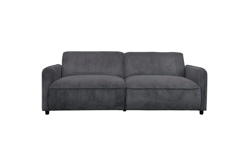 Alicia Bäddsoffa 3-sits, Grå