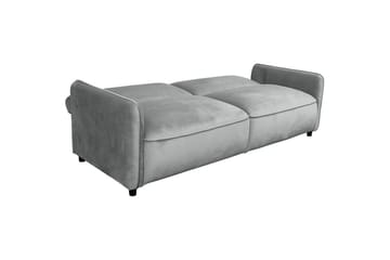 Alicia Bäddsoffa 3-sits - Grå - Möbler - Vardagsrum - Bäddsoffor