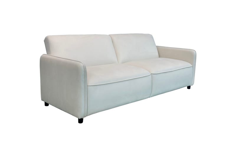 Alicia Bäddsoffa 3-sits - Vit - Möbler - Vardagsrum - Bäddsoffor