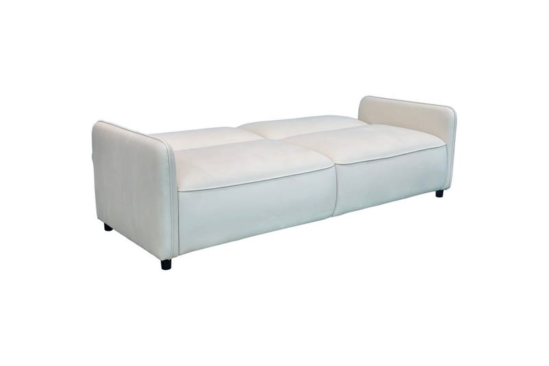 Alicia Bäddsoffa 3-sits - Vit - Möbler - Vardagsrum - Bäddsoffor