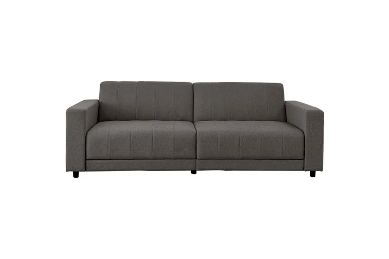 Allie Bäddsoffa 3-sits - Brun - Möbler - Vardagsrum - Bäddsoffor