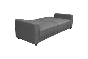 Allie Bäddsoffa 3-sits - Grå - Möbler - Vardagsrum - Bäddsoffor