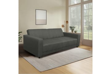 Allie Bäddsoffa 3-sits - Grå - Möbler - Vardagsrum - Bäddsoffor