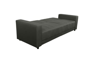 Allie Bäddsoffa 3-sits - Grå - Möbler - Vardagsrum - Bäddsoffor