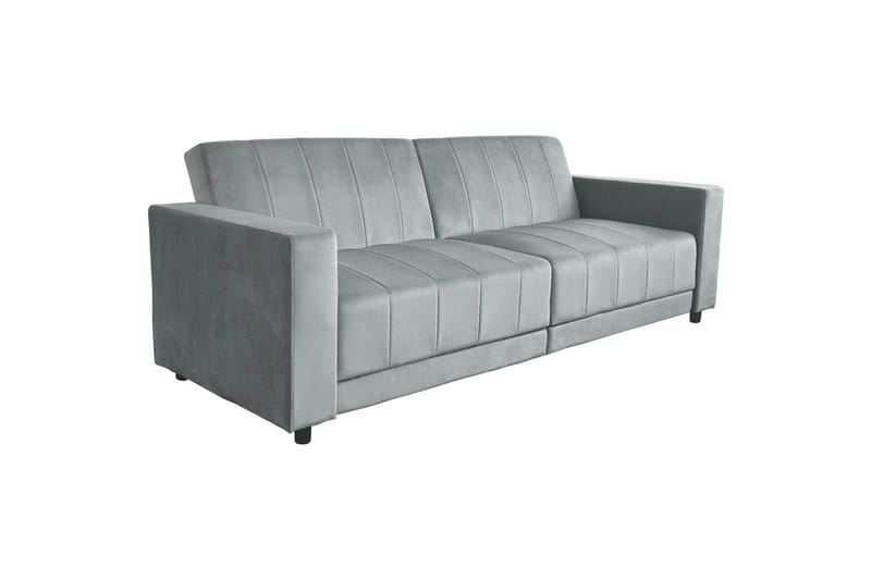 Allie Bäddsoffa 3-sits - Grå - Möbler - Vardagsrum - Bäddsoffor