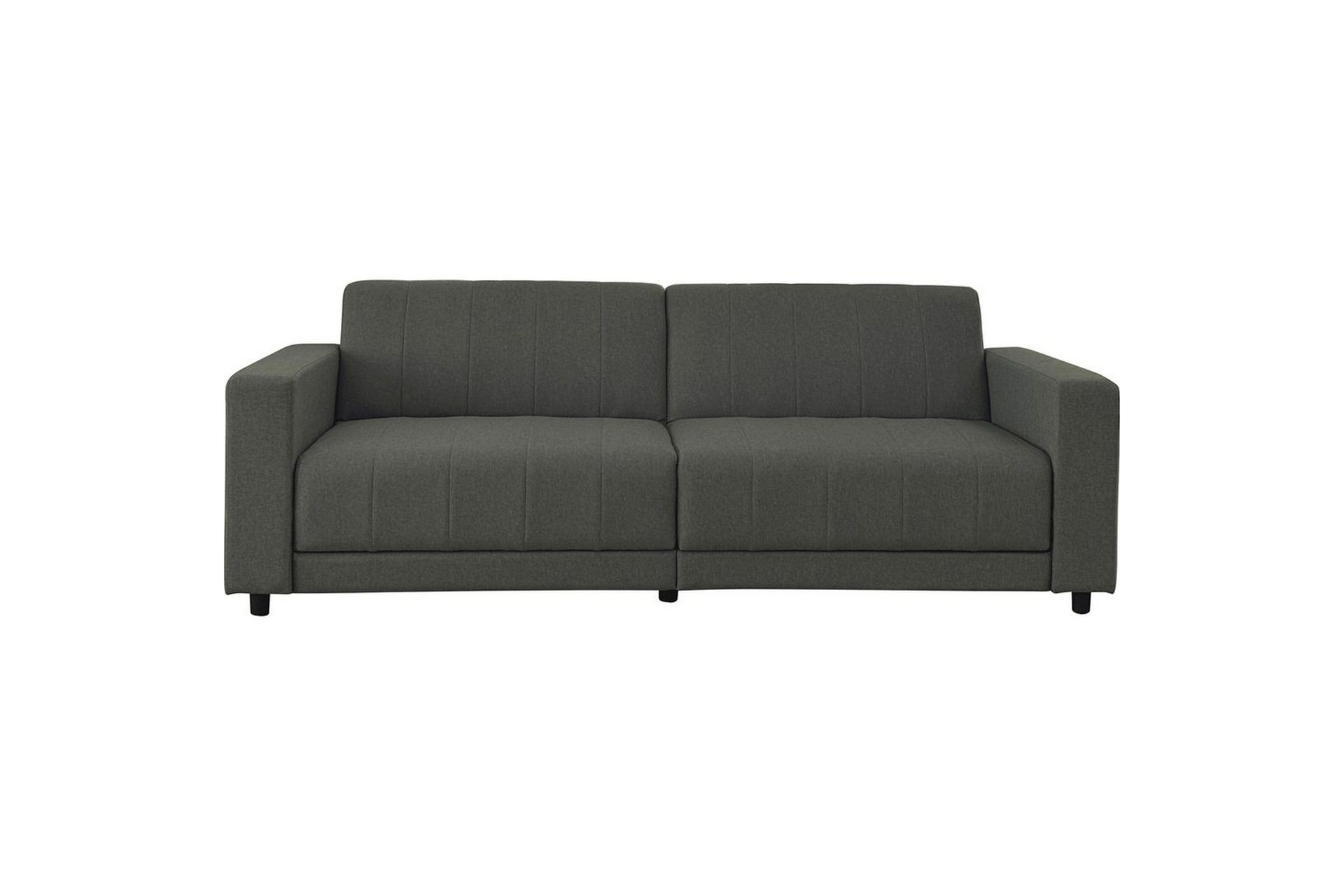 allie bäddsoffa 3-sits - grå