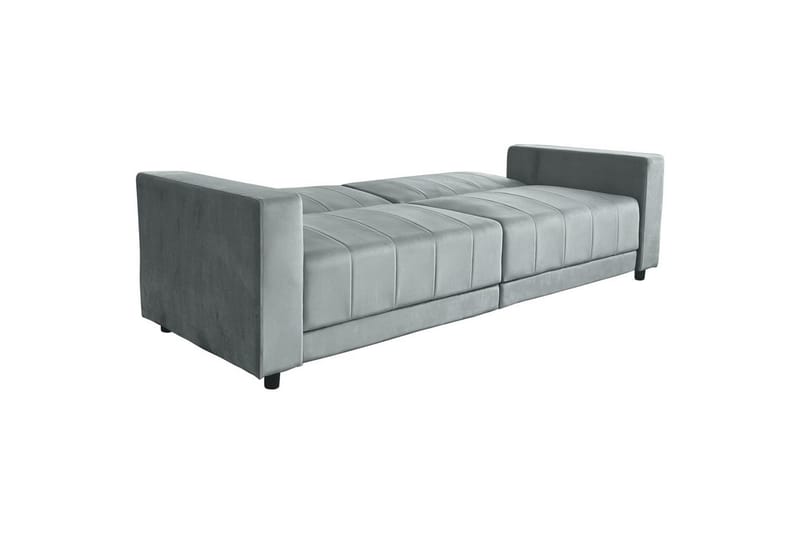 Allie Bäddsoffa 3-sits - Grå - Möbler - Vardagsrum - Bäddsoffor