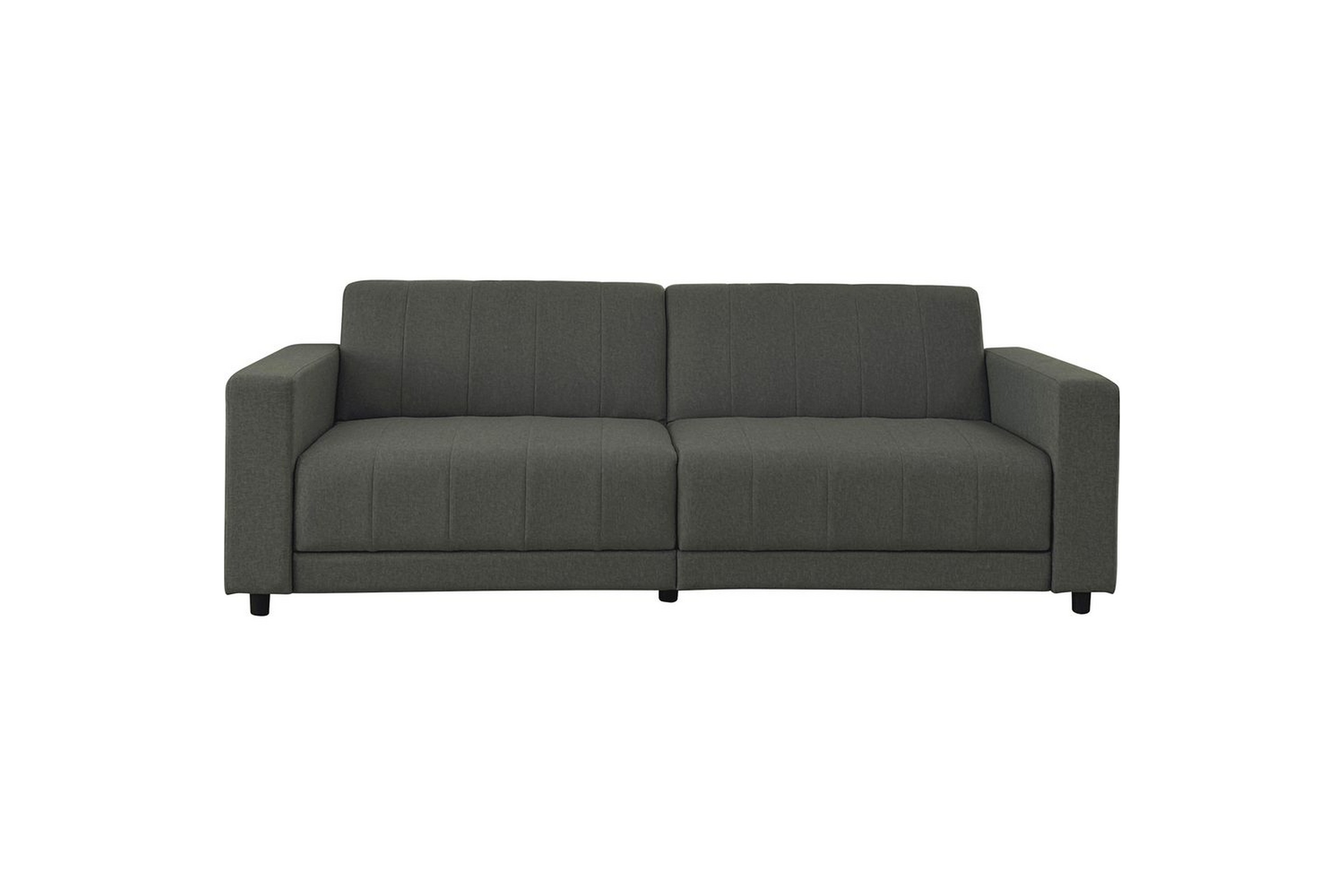 allie bäddsoffa 3-sits - grå