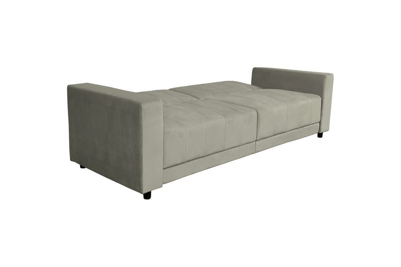 Allie Bäddsoffa 3-sits - Grå - Möbler - Vardagsrum - Bäddsoffor