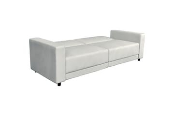 Allie Bäddsoffa 3-sits - Vit - Möbler - Vardagsrum - Bäddsoffor