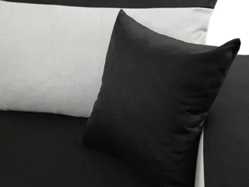 Alvared 3-sits Bäddsoffa divan vänster med förvaring - gul - Möbler - Vardagsrum - Bäddsoffor