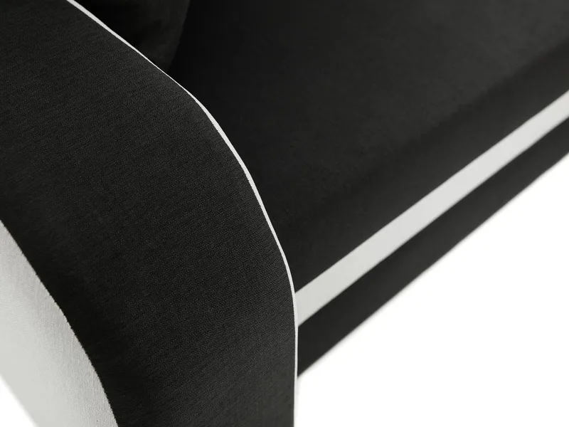 Alvared 3-sits Bäddsoffa med divan och förvaring - Möbler - Vardagsrum - Bäddsoffor - Hörnbäddsoffa