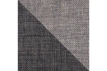 Alvared 3-sits Hörnbäddsoffa Universal - Grå - Möbler - Vardagsrum - Bäddsoffor
