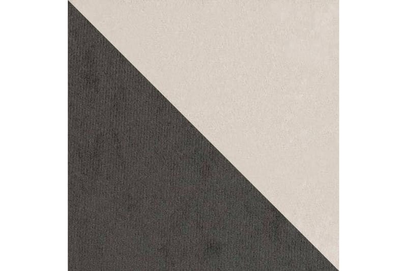 Alvared 3-sits Hörnbäddsoffa Universal - Grå/Vit - Möbler - Vardagsrum - Bäddsoffor