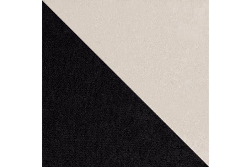 Alvared Djup 3 sits L soffa -Hörnbäddsoffa Universal 230 cm - Beige / Svart / Vit - Möbler - Vardagsrum - Bäddsoffor