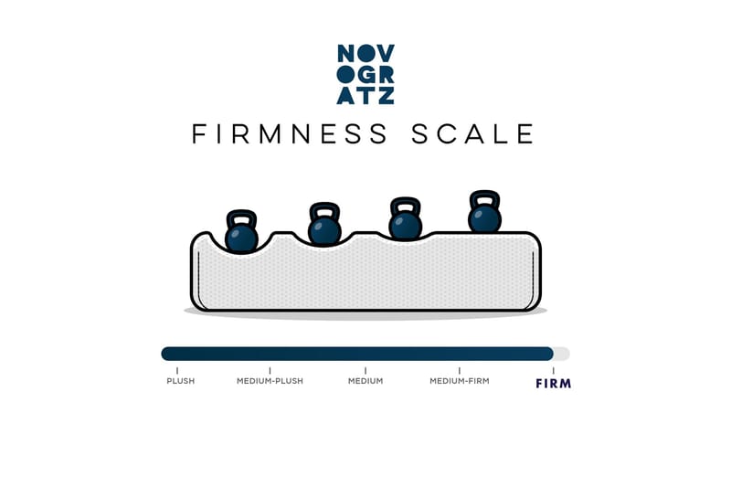 Amidon Bäddsoffa - Ljusbrun - Möbler - Vardagsrum - Bäddsoffor