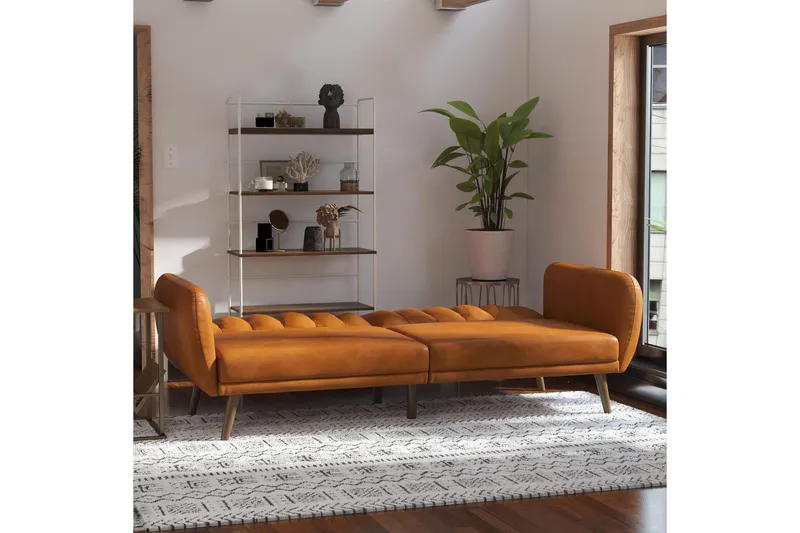 Amidon Bäddsoffa - Ljusbrun - Möbler - Vardagsrum - Bäddsoffor