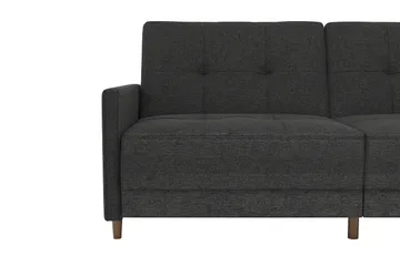Andora Bäddsoffa Linnegrå - Dorel Home - Möbler - Vardagsrum - Bäddsoffor