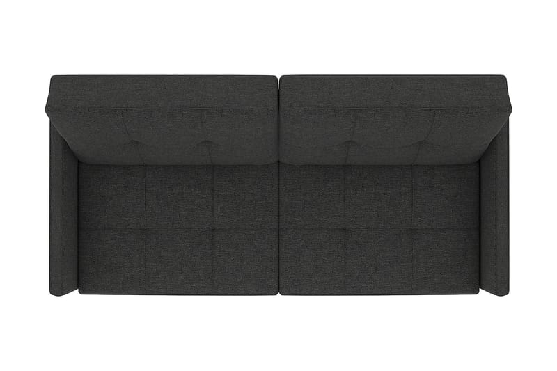 ANDORA Bäddsoffa Linnegrå - Dorel Home - Möbler - Vardagsrum - Bäddsoffor