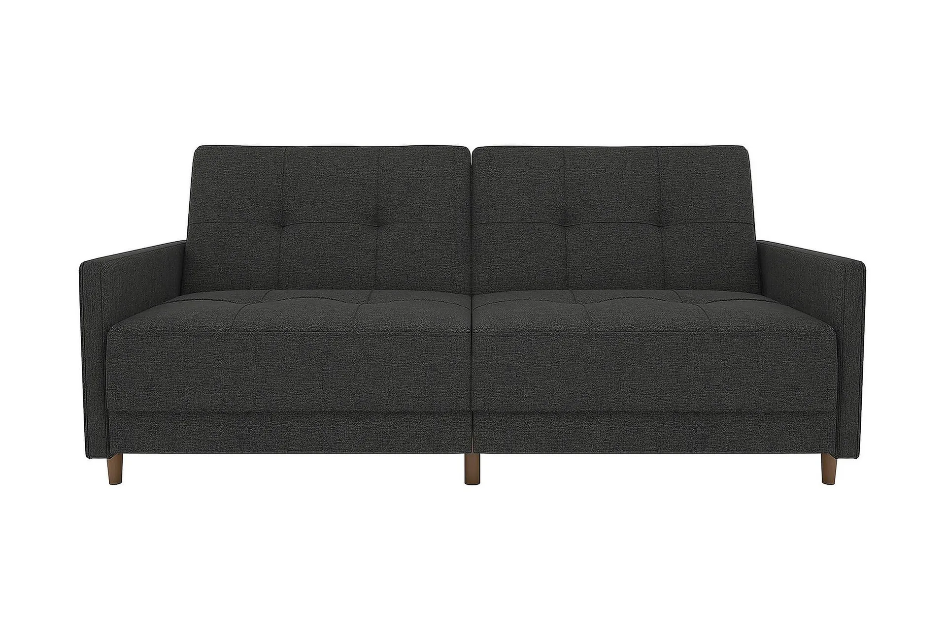 andora bäddsoffa linnegrå - dorel home