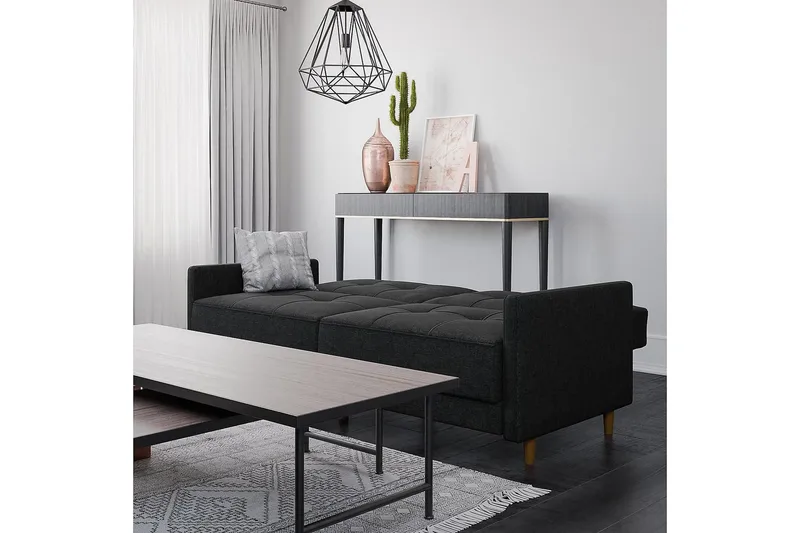 Andora Bäddsoffa Linnegrå - Dorel Home - Möbler - Vardagsrum - Bäddsoffor