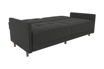 Andora Bäddsoffa Linnegrå - Dorel Home - Möbler - Vardagsrum - Bäddsoffor