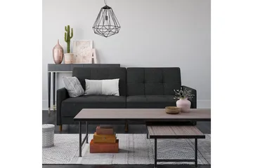 Andora Bäddsoffa Linnegrå - Dorel Home - Möbler - Vardagsrum - Bäddsoffor