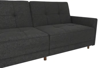 Andora Bäddsoffa Linnegrå - Dorel Home - Möbler - Vardagsrum - Bäddsoffor