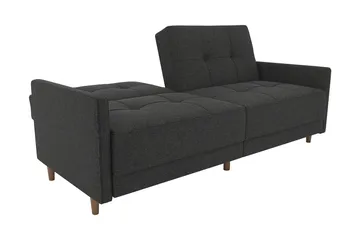 Andora Bäddsoffa Linnegrå - Dorel Home - Möbler - Vardagsrum - Bäddsoffor